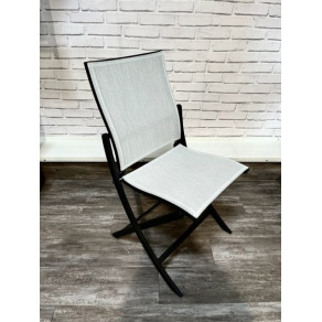 Chaise pliante VAL/KOTON -...